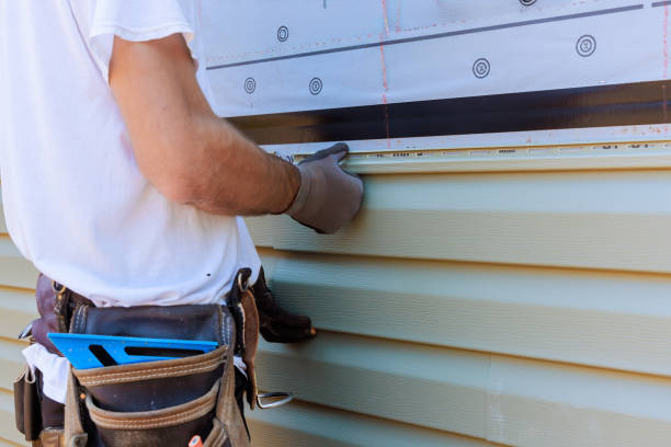 Affordable Storm Damage Siding Repair solutions in Dallas, GA